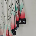 Anime to Cosplay Winged Kimono Jacket