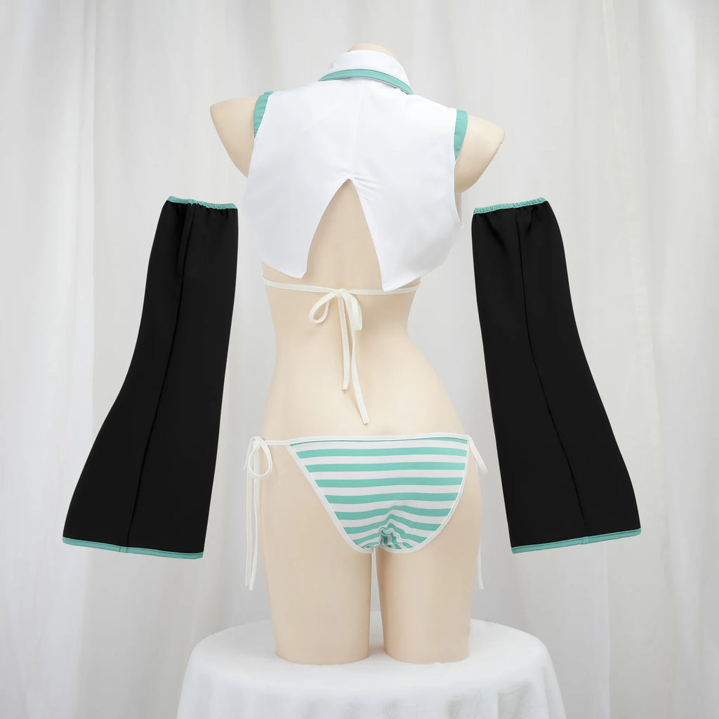 Anime to Cosplay Outfit for Creative Styles