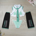 Anime to Cosplay Outfit for Creative Styles