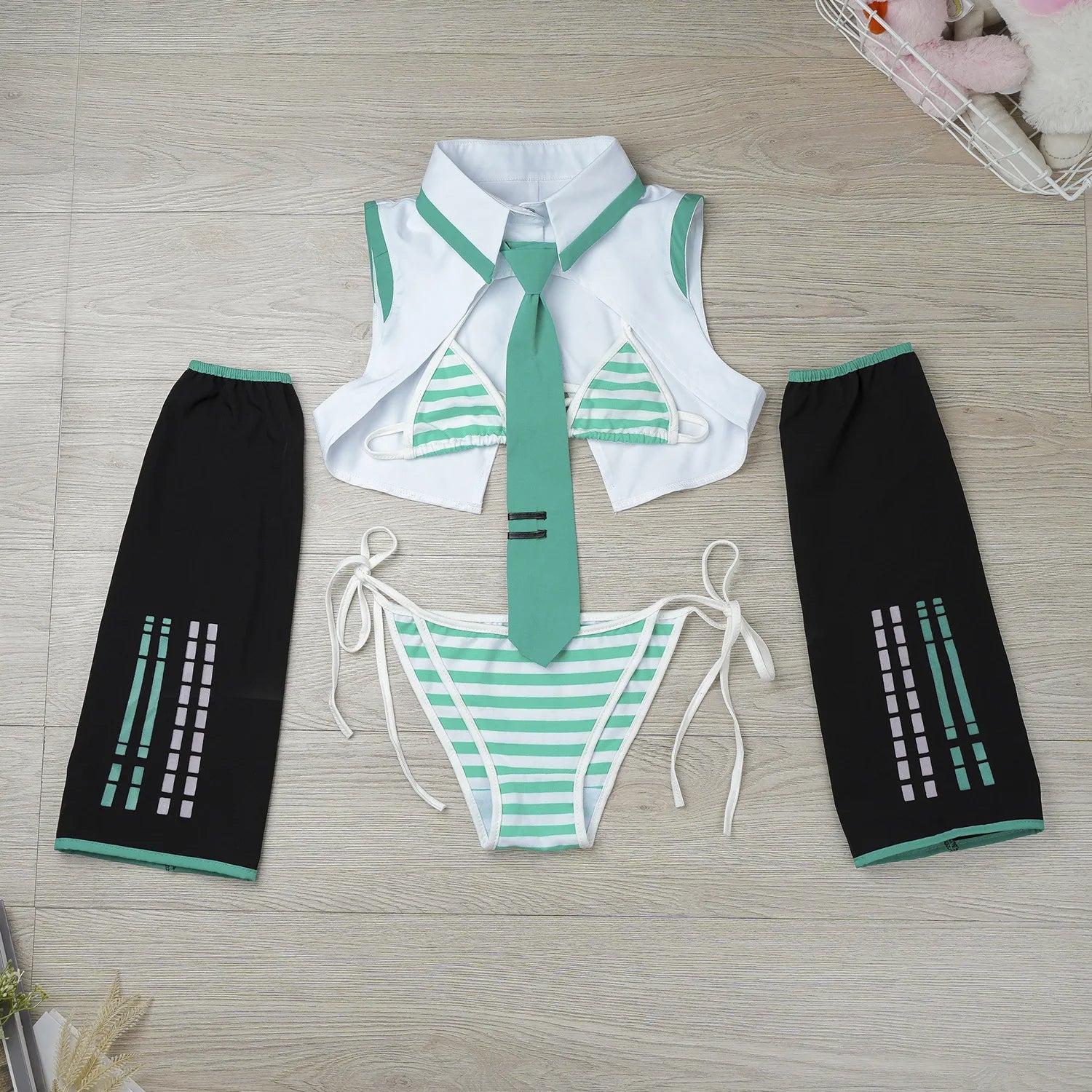Anime to Cosplay Outfit for Creative Styles