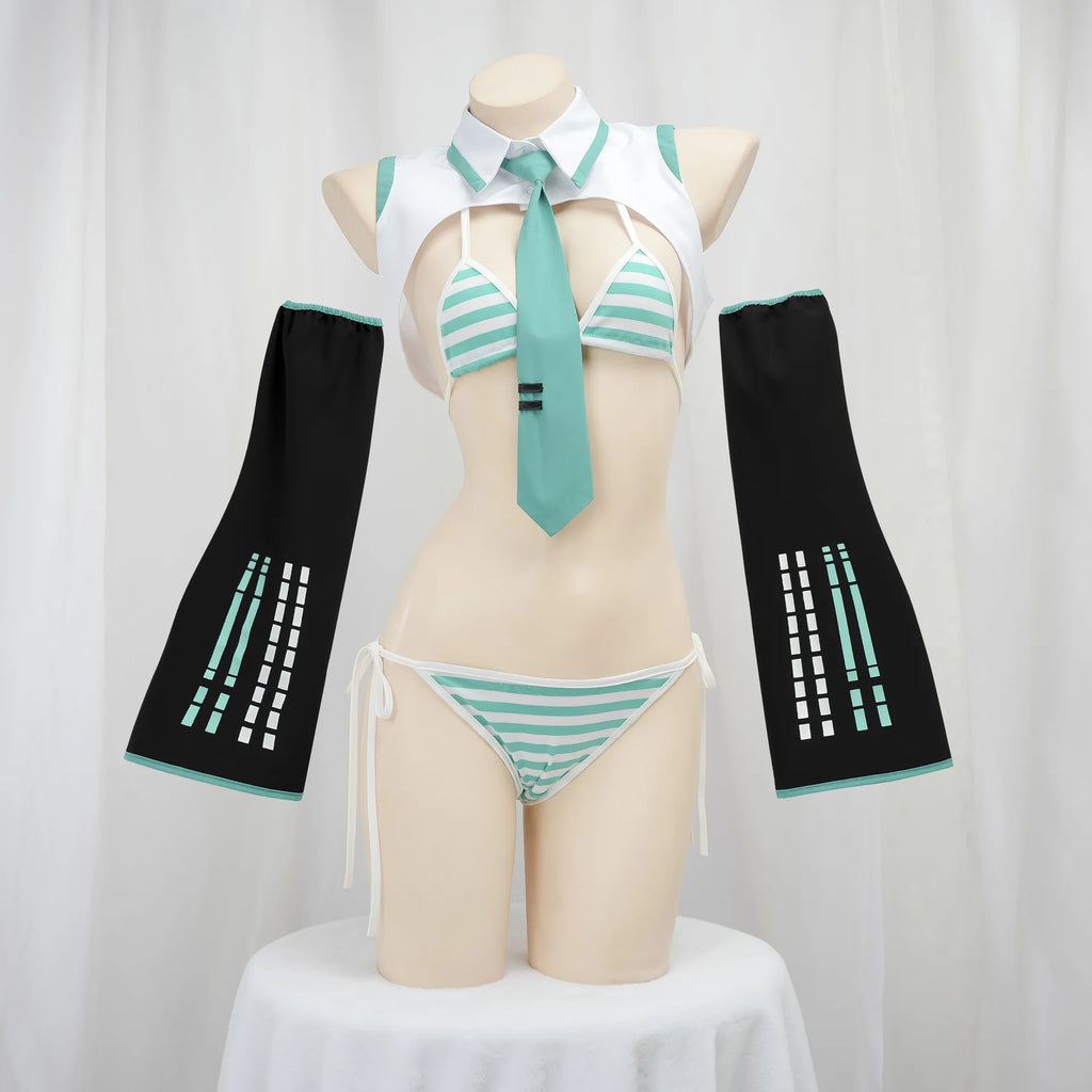Anime to Cosplay Outfit for Creative Styles
