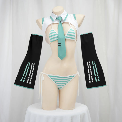 Anime to Cosplay Outfit for Creative Styles