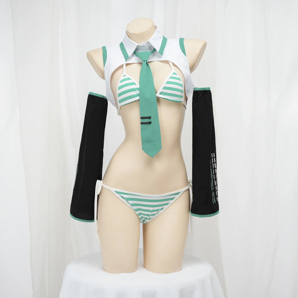 Anime to Cosplay Outfit for Creative Styles