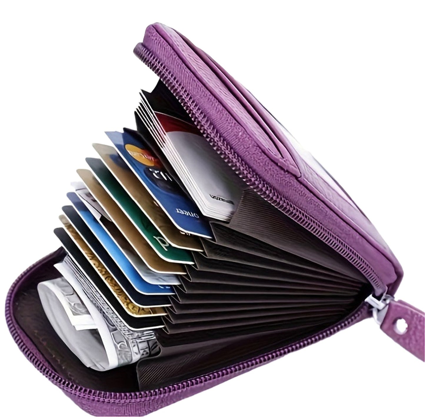 RFID Blocking Wallet For Women Stylish & Safe