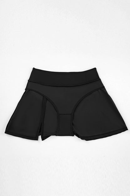 Black Tankini Set For Women Stylish & Comfortable