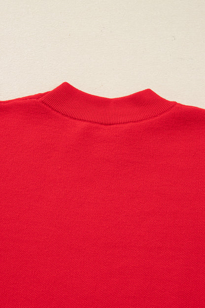 Let It Snow Christmas Sweater For Festive Style