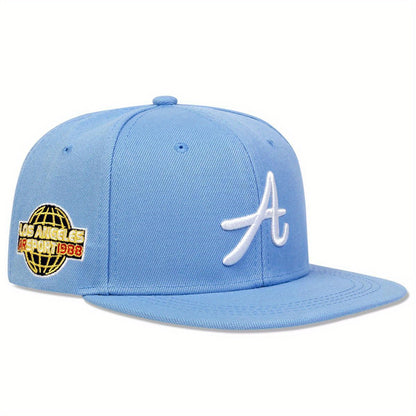 Mens Letter A Baseball Cap Collection