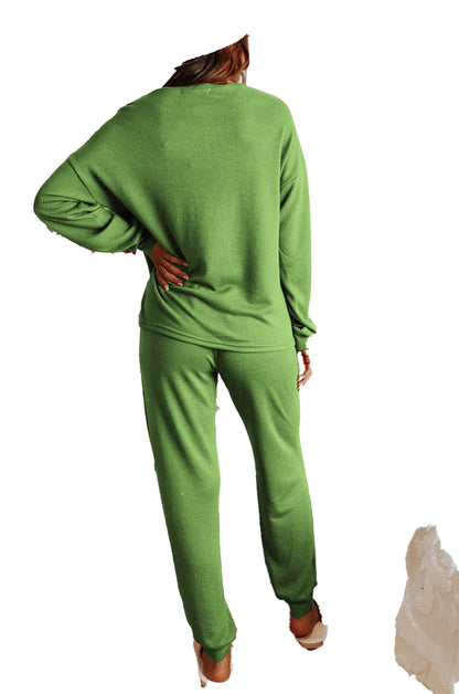 Womens Lounge Set For Cozy Comfort