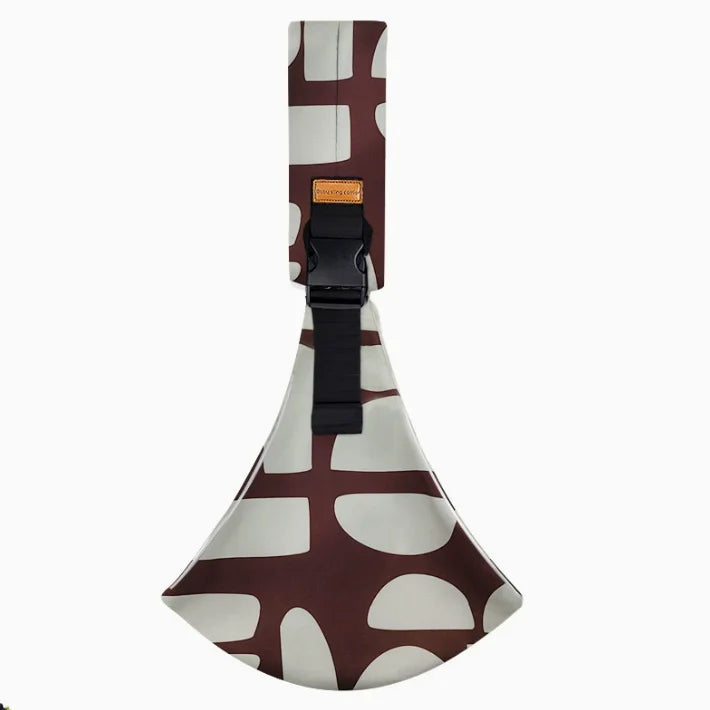 LuckeLadybug LLC Baby Carrier in Modern Design with Comfortable and Secure Adjustments