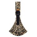 LuckeLadybug LLC Baby Carrier in Leopard Print Design for Comfortable Babywearing