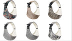 LuckeLadybug LLC baby carrier featuring six stylish patterns for comfort and support