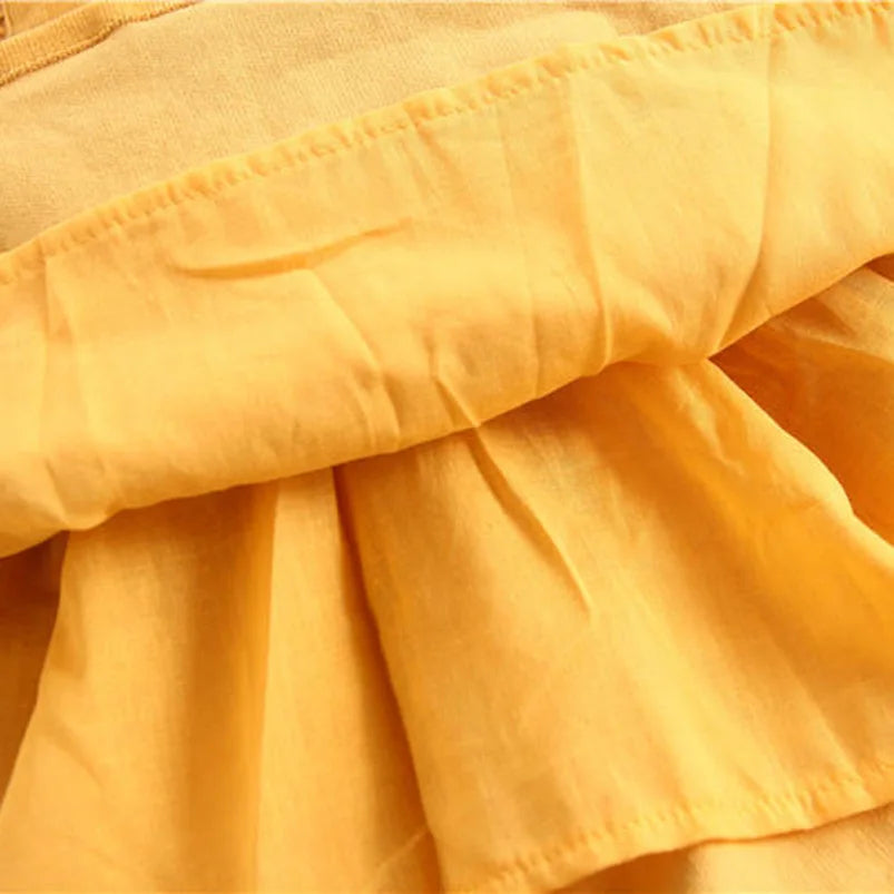 Baby Girl Corduroy Tutu Dress