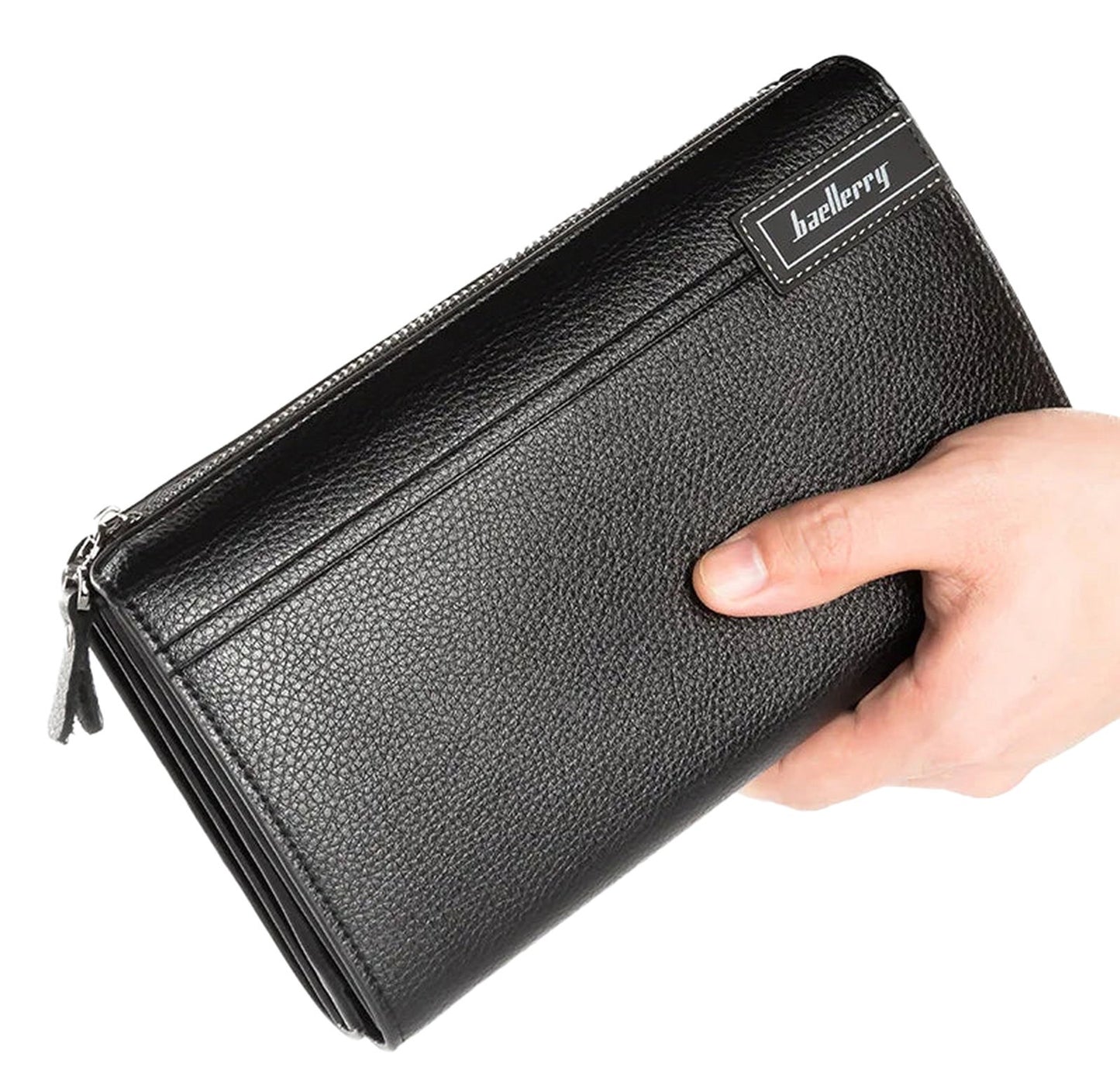 Mens Business Casual Clutch Bag