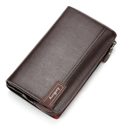 Mens Business Casual Clutch Bag