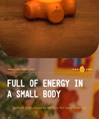 Night Light Silicone for Cozy Ambiance