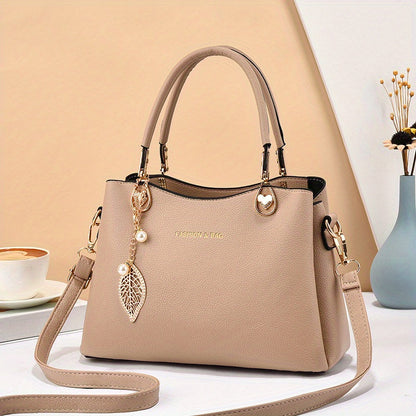 Elegant White Handbag For Women