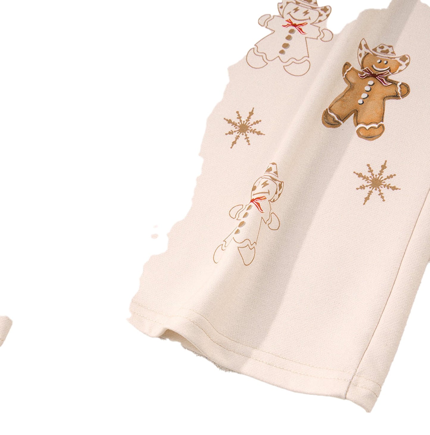 Gingerbread Bakery Christmas Lounge Set