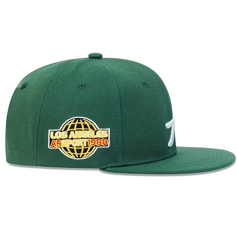 Mens Letter A Baseball Cap Collection