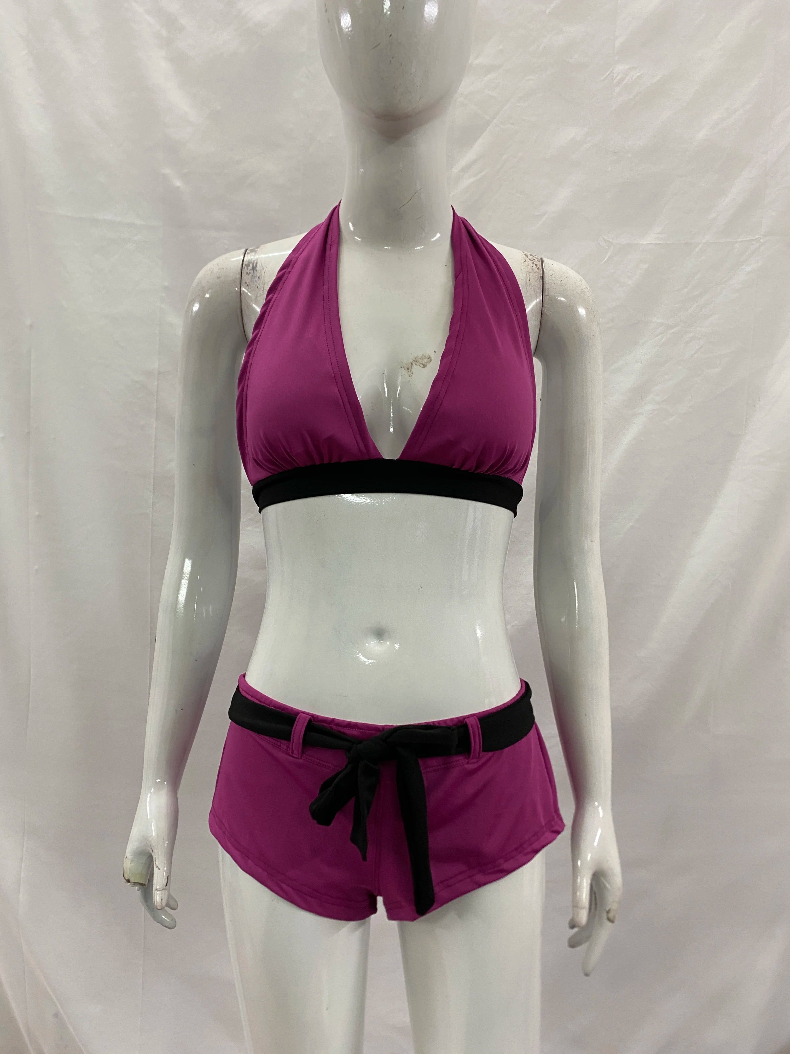 Beach Bunny Swimwear - Trendy Bikini Set