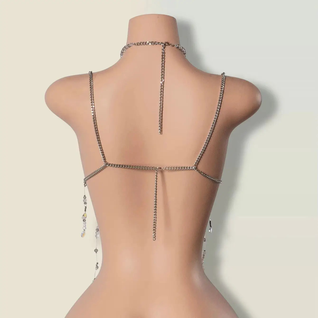 Beaded Necklace for Trendy Fashion
