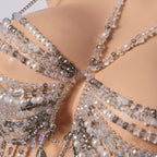 Beaded Necklace for Trendy Fashion