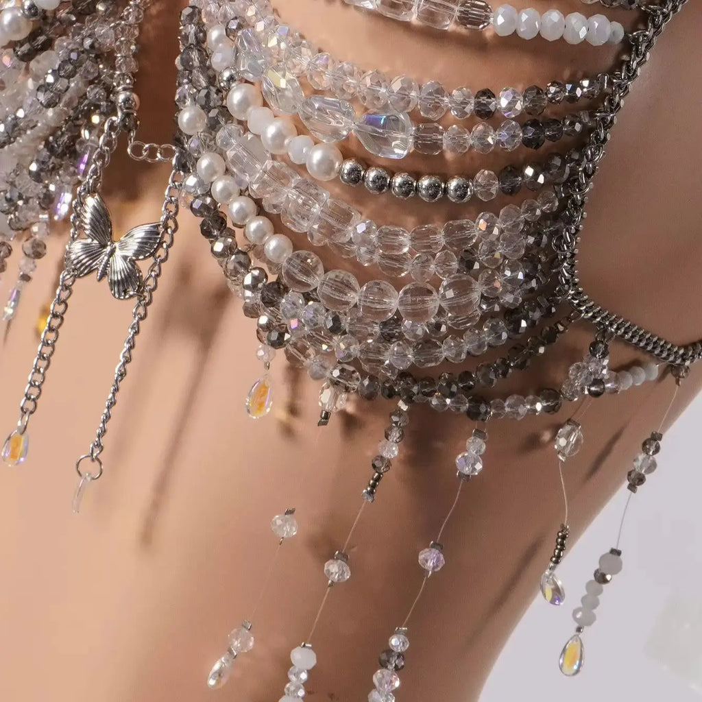 Beaded Necklace for Trendy Fashion