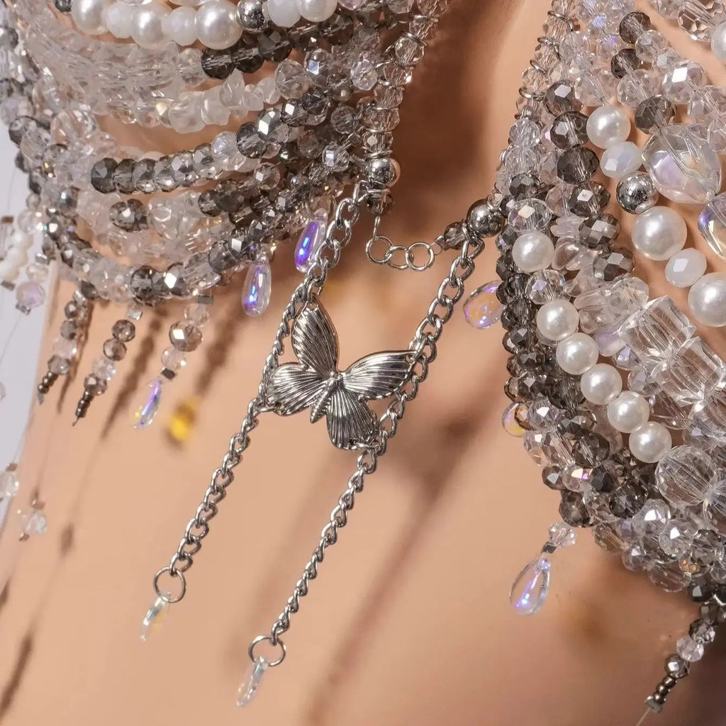 Beaded Necklace for Trendy Fashion