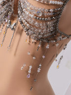 Beaded Necklace for Trendy Fashion