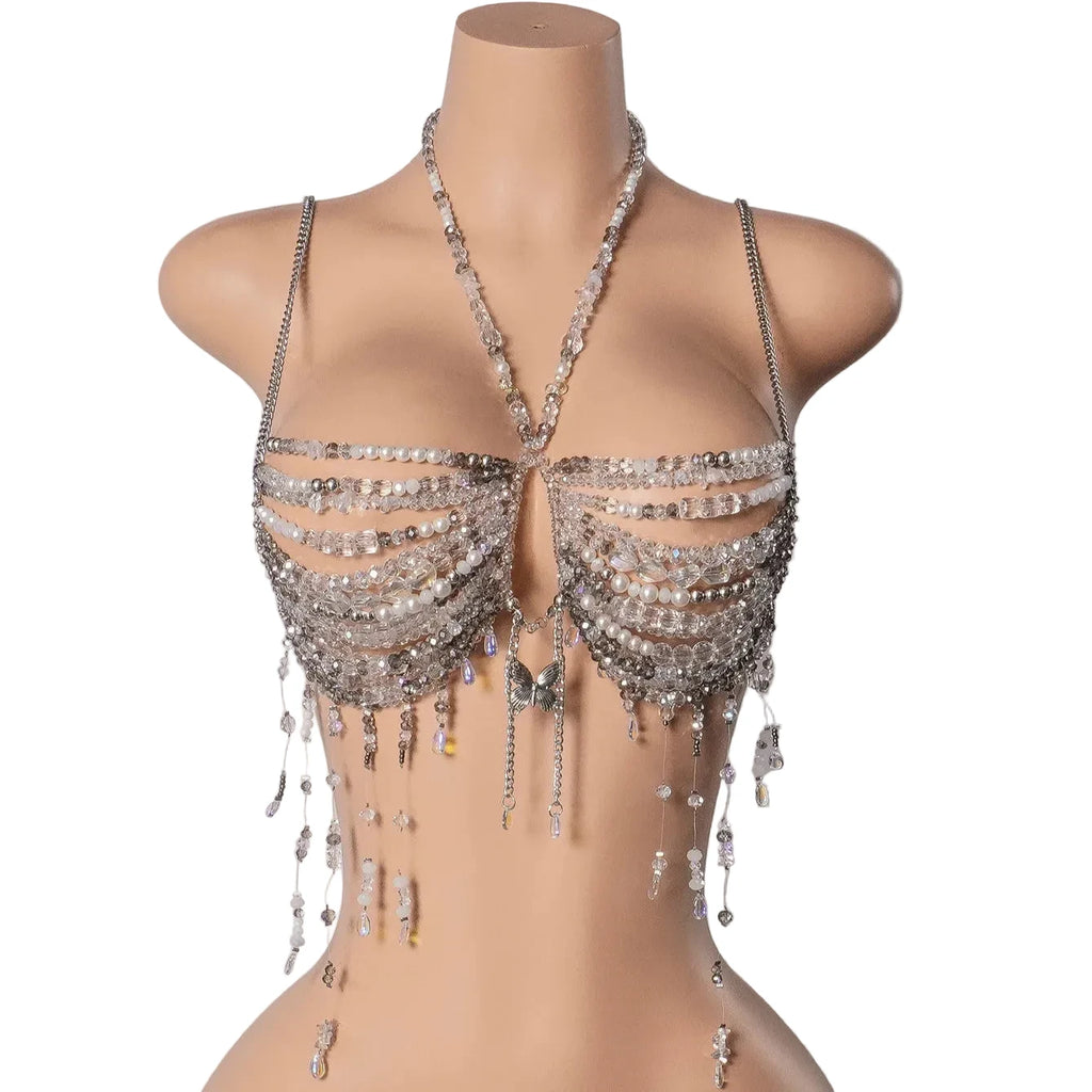 Beaded Necklace for Trendy Fashion