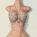 Beaded Necklace for Trendy Fashion