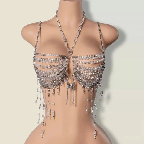 Beaded Necklace for Trendy Fashion