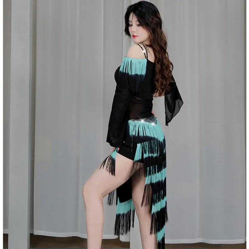 Belly Dancer Dance Costume Set