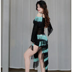 Belly Dancer Dance Costume Set