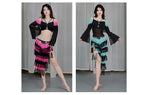 Belly Dancer Dance Costume Set