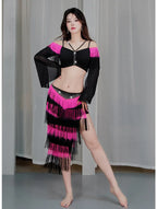 Belly Dancer Dance Costume Set