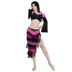 Belly Dancer Dance Costume Set