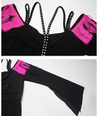 Belly Dancer Dance Costume Set