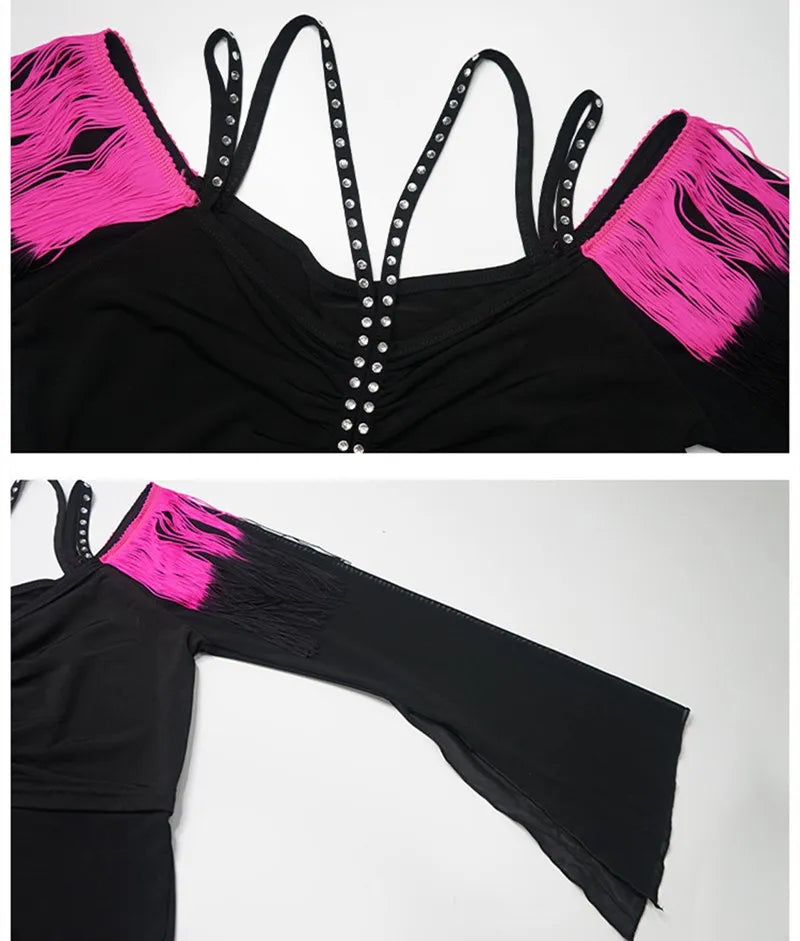 Belly Dancer Dance Costume Set