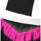 Belly Dancer Dance Costume Set