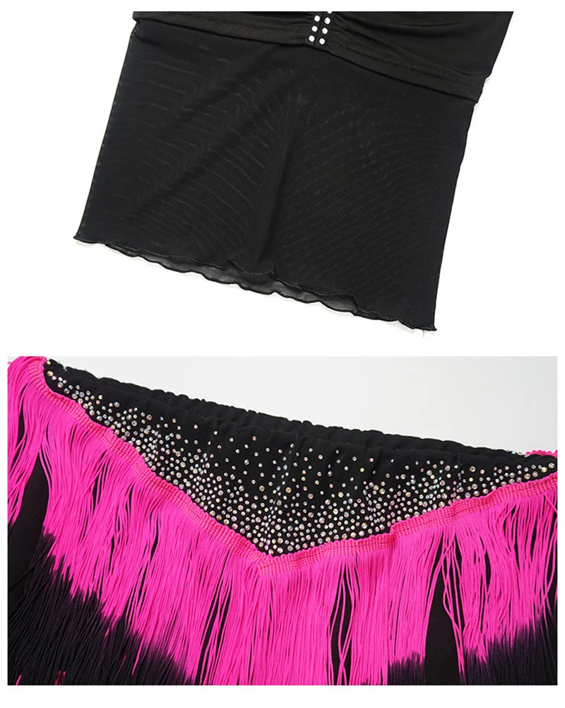 Belly Dancer Dance Costume Set