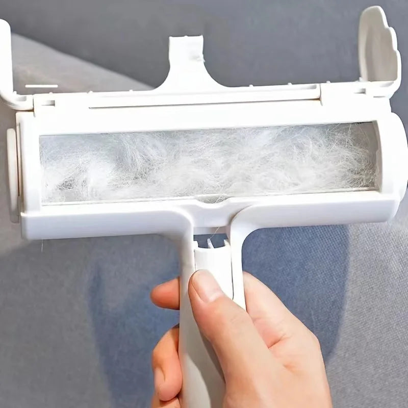 LuckeLadybug Comb for removing pet hair, ideal for use with best pet hair vacuum cleaners
