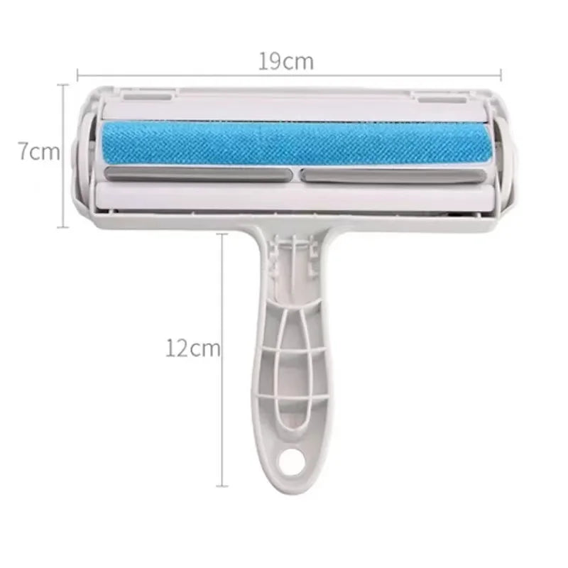 LuckeLadybug LLC Pet Hair Comb with Additional Features for Best Pet Hair Vacuum Cleaners