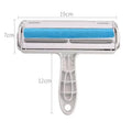 LuckeLadybug LLC Pet Hair Comb with Additional Features for Best Pet Hair Vacuum Cleaners
