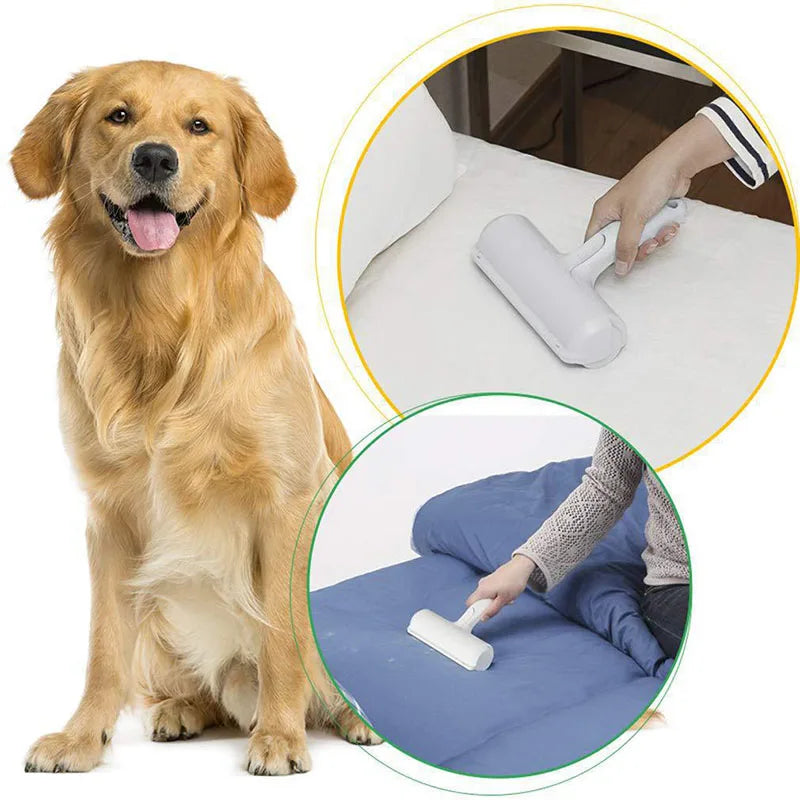 LuckeLadybug pet hair comb and vacuum cleaner for effective cleaning with best pet hair vacuum cleaners