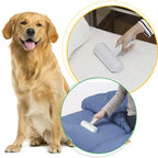 LuckeLadybug pet hair comb and vacuum cleaner for effective cleaning with best pet hair vacuum cleaners