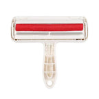 LuckeLadybug pet hair remover roller, perfect for use with the best pet hair vacuum cleaners