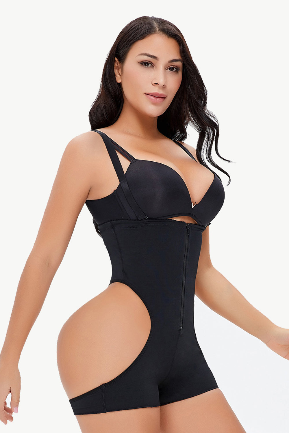 LuckeLadybug LLC best shaping bodysuit featuring adjustable straps and a stylish design