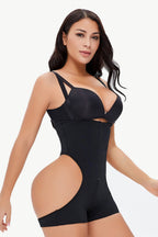 LuckeLadybug LLC best shaping bodysuit featuring adjustable straps and a stylish design