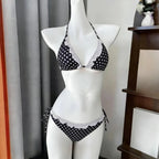 Beugel Bikini Set with Skirted Bottom