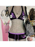 Floral Bikini Set for Summer Fun